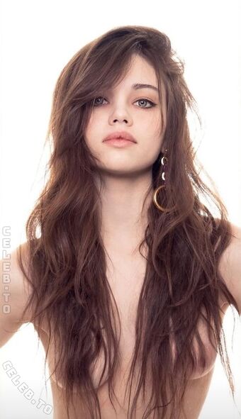 India Eisley Nøgen Lækager OnlyFans Foto 109