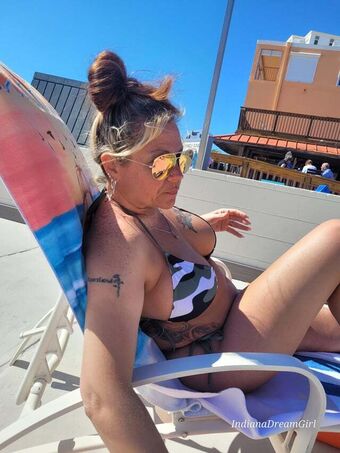 Indianadreamgirl Nøgen Lækager OnlyFans Foto 8