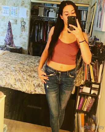 indiebailey Nøgen Lækager OnlyFans Foto 20