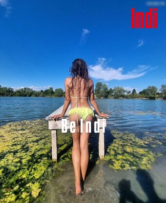 Indira Weis Nøgen Lækager OnlyFans Foto 64