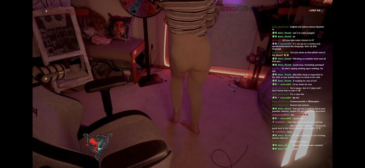 Inkbytes Nøgen Lækager OnlyFans Foto 5