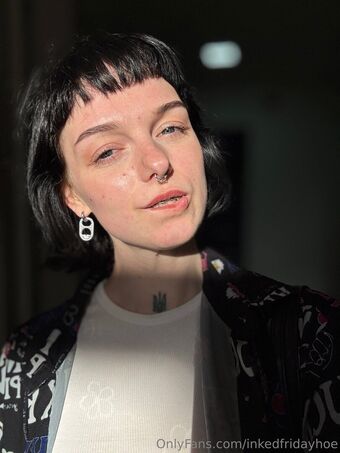 inkedfridayhoe Nøgen Lækager OnlyFans Foto 55