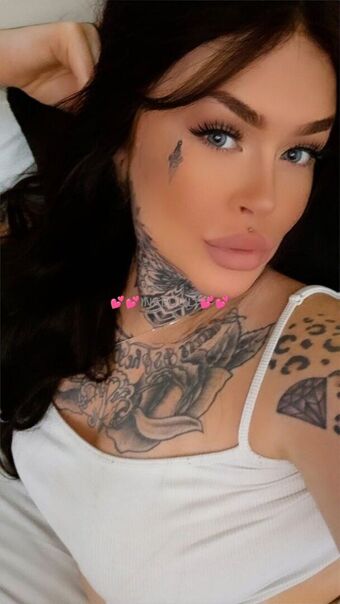 inkedgemx Nøgen Lækager OnlyFans Foto 3