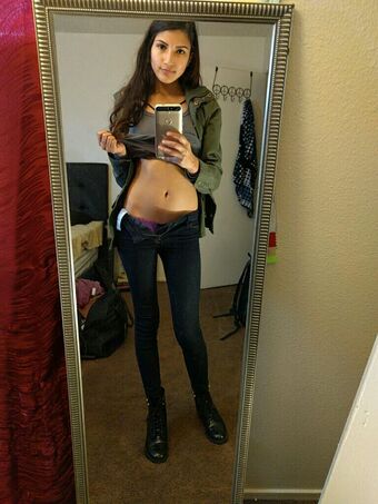 inkitty Nøgen Lækager OnlyFans Foto 2