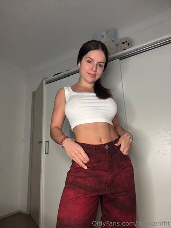 innocentfit Nøgen Lækager OnlyFans Foto 12