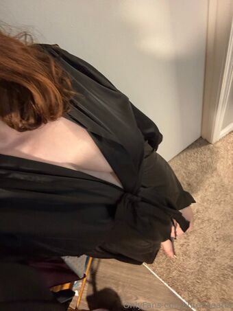 intensearia Nøgen Lækager OnlyFans Foto 4