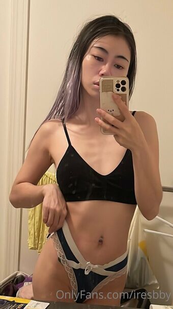 Iresbby Nøgen Lækager OnlyFans Foto 15