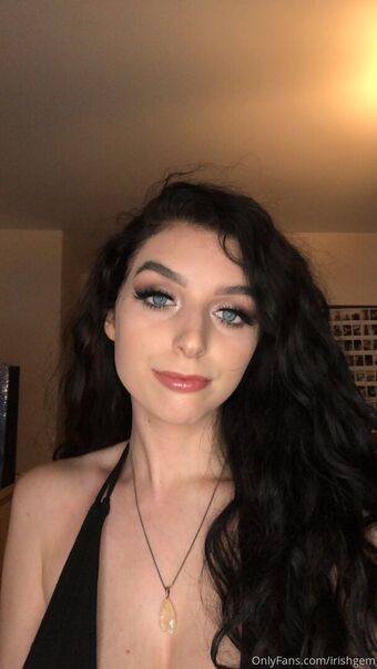 Irishgem Nøgen Lækager OnlyFans Foto 10