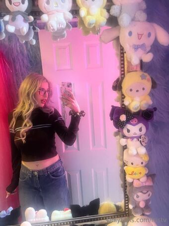 iristv Nøgen Lækager OnlyFans Foto 40