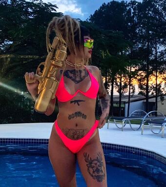Isa Lopes Nøgen Lækager OnlyFans Foto 6
