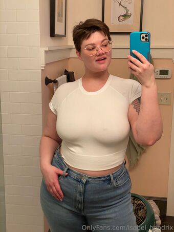 Isabel Hendrix Nøgen Lækager OnlyFans Foto 60