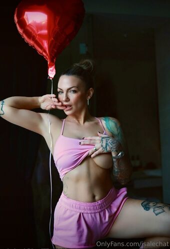 Isabelle Desjardins Nøgen Lækager OnlyFans Foto 64