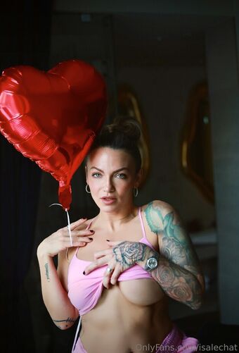 Isabelle Desjardins Nøgen Lækager OnlyFans Foto 68