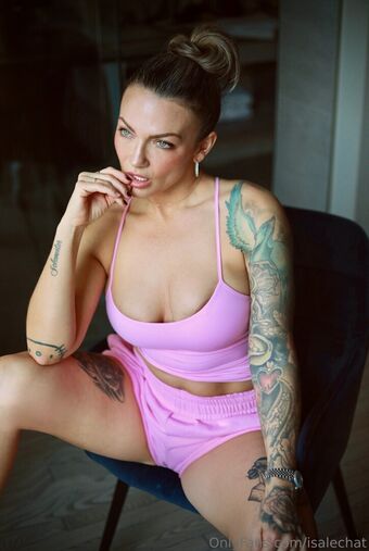 Isabelle Desjardins Nøgen Lækager OnlyFans Foto 69