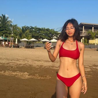 ishiberries_ Nøgen Lækager OnlyFans Foto 4