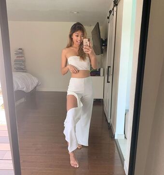 Isis Chu Nøgen Lækager OnlyFans Foto 26