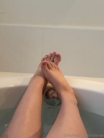 islarae Nøgen Lækager OnlyFans Foto 16