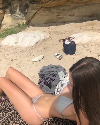 Issy Hector Nøgen Lækager OnlyFans Foto 35