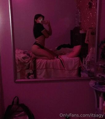 itsagy Nøgen Lækager OnlyFans Foto 2