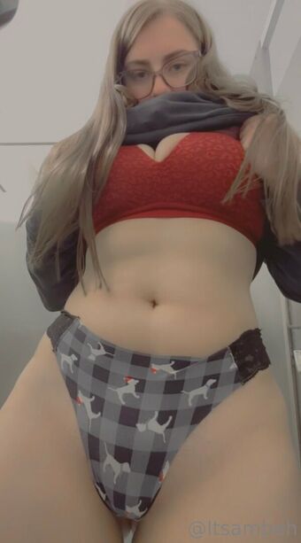 itsambeh Nøgen Lækager OnlyFans Foto 18