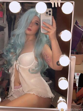 Itsbootz Nøgen Lækager OnlyFans Foto 15