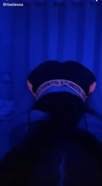 itselessa Nøgen Lækager OnlyFans Foto 15