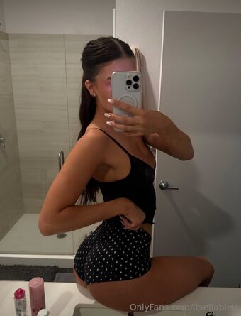 itsellableu Nøgen Lækager OnlyFans Foto 19