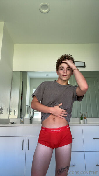 itsjacob2 Nøgen Lækager OnlyFans Foto 26