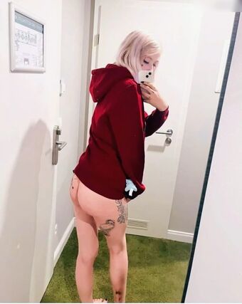 Itskatilein Nøgen Lækager OnlyFans Foto 15