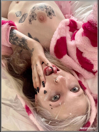 Itskatilein Nøgen Lækager OnlyFans Foto 26