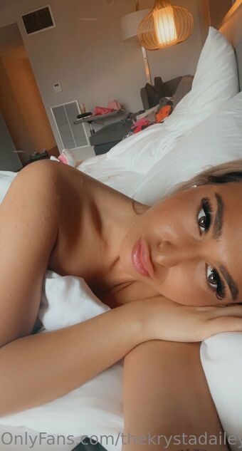 itskrysta Nøgen Lækager OnlyFans Foto 9