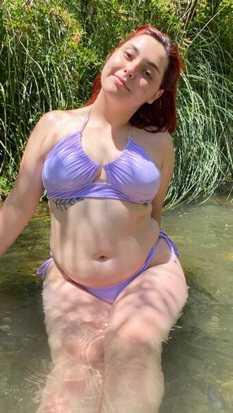 Itsluchita Nøgen Lækager OnlyFans Foto 11