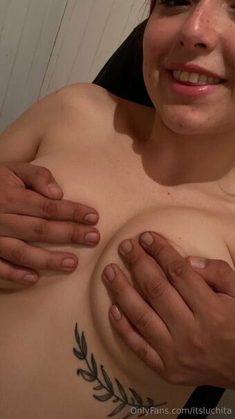 Itsluchita Nøgen Lækager OnlyFans Foto 16