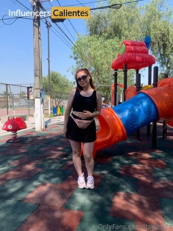 Itsluchita Nøgen Lækager OnlyFans Foto 25