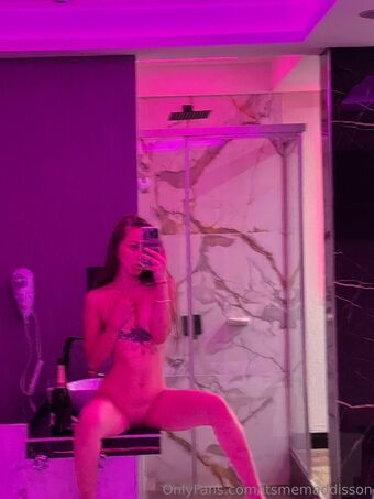 itsmemaddisson Nøgen Lækager OnlyFans Foto 5