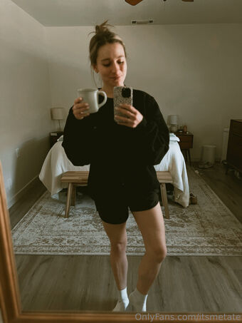 itsmetate Nøgen Lækager OnlyFans Foto 1