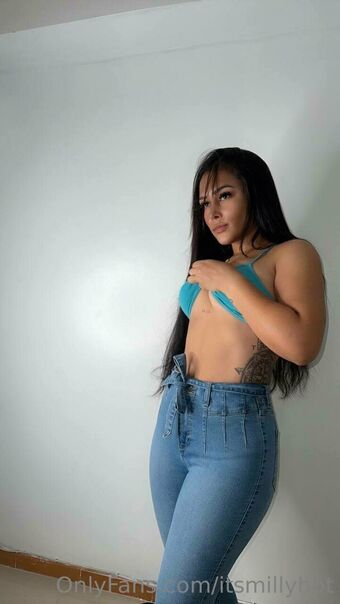 itsmillyhot Nøgen Lækager OnlyFans Foto 38