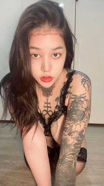 itsmukkk Nøgen Lækager OnlyFans Foto 63