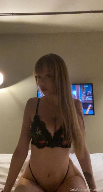 itsmysty Nøgen Lækager OnlyFans Foto 9