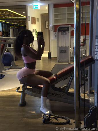 itsnature Nøgen Lækager OnlyFans Foto 45