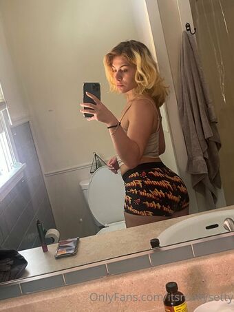 itsreallysetty Nøgen Lækager OnlyFans Foto 2