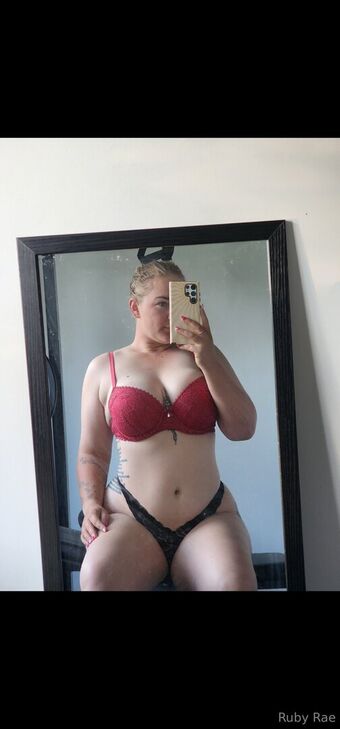 itsrubyyyy Nøgen Lækager OnlyFans Foto 8