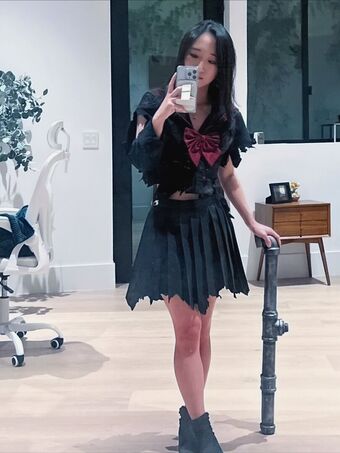 itssoukai Nøgen Lækager OnlyFans Foto 8