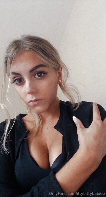ittybittybabiee Nøgen Lækager OnlyFans Foto 40