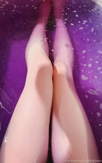 ittybittybean Nøgen Lækager OnlyFans Foto 7