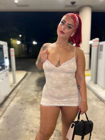 itzmissmilly Nøgen Lækager OnlyFans Foto 6