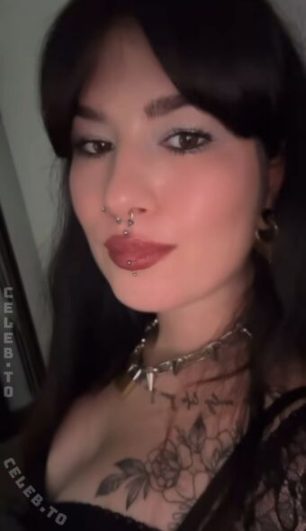 Itznataly Nøgen Lækager OnlyFans Foto 34