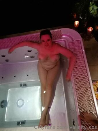 Ivalinity_cos Nøgen Lækager OnlyFans Foto 13