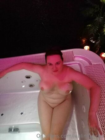 Ivalinity_cos Nøgen Lækager OnlyFans Foto 15