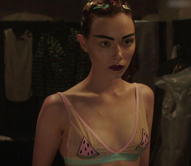 Ivanna Sakhno Nøgen Lækager OnlyFans Foto 31